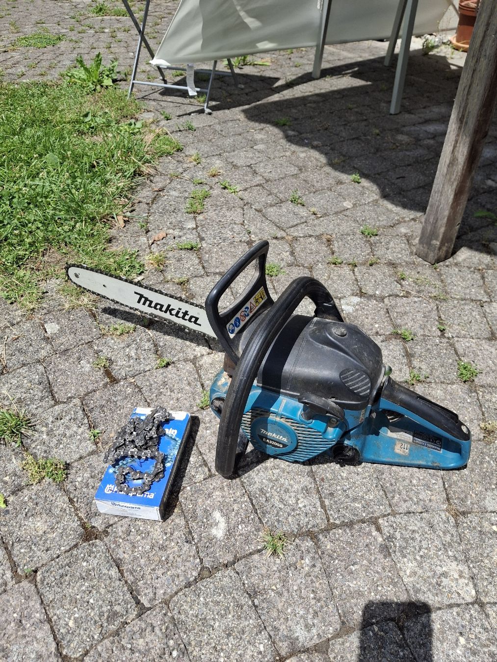 Makita Tutti gli attrezzi: Makita EA3200S – Usato da Aadorf venduto da Greg19