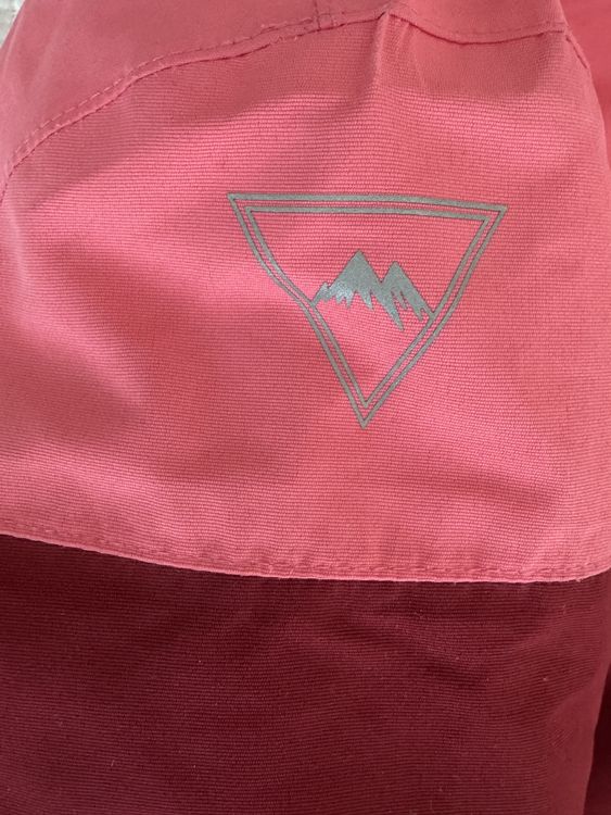 Vestes & Manteaux: Giacca invernale da bambina rosa/bordeaux – D'occasion à Zürich par mar_2tjh 3