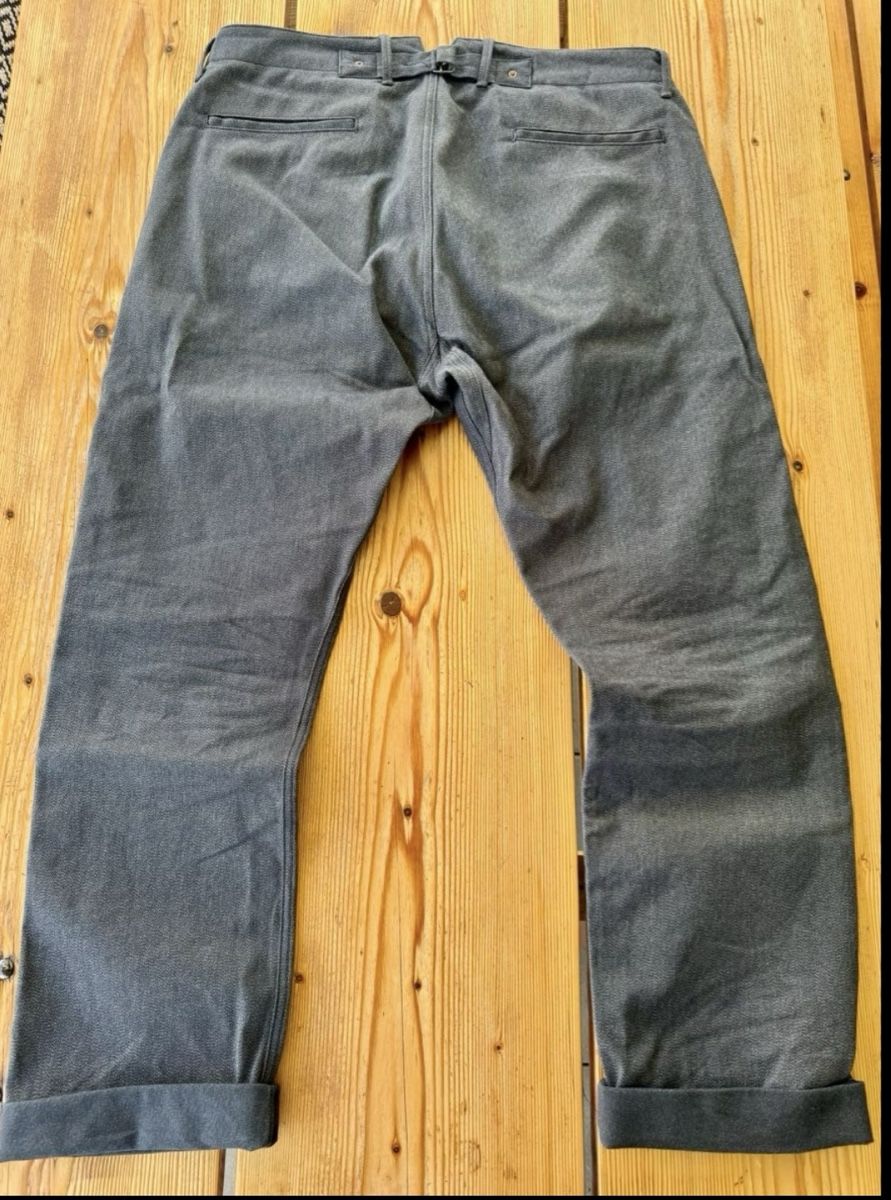 Pantaloni: Indigofera Heyes Pant W38 – Usato da Fehraltorf venduto da Ilgmeischter 1