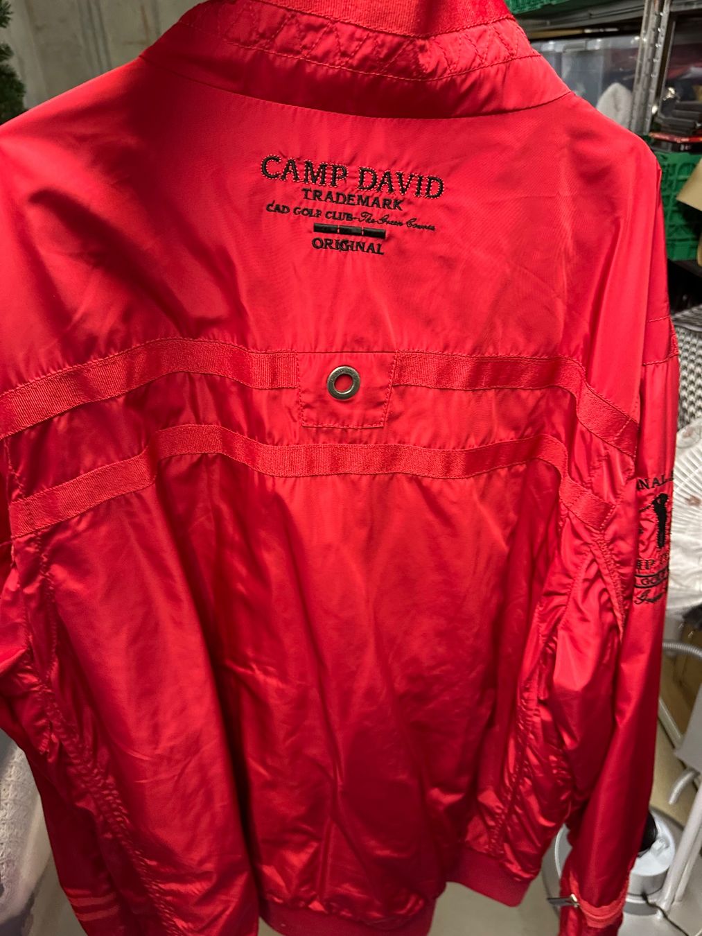 Camp David Vestes: Übergangsjacke – D'occasion à Riedholz par MaYv2014 2