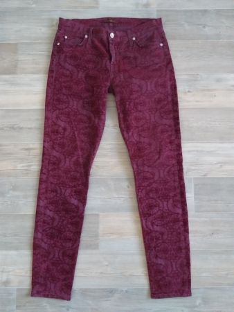 7 FOR ALL MANKIND Jeans taille / Grosse 29