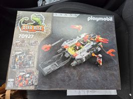 Playmobil 70927 Comet Corp. Abbruchbohrer Dino Rise