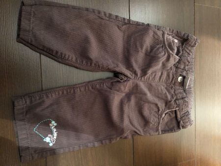 Pantalon S Oliver bebe fille t74