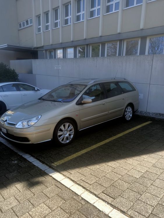 Citroen c5- 2.2 Diesel