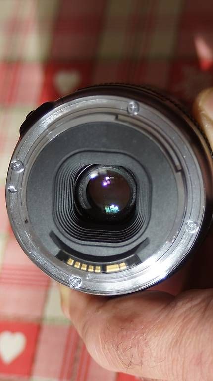 Canon Obiettivi: Canon 35-135 EF 4-5,6 – Usato da La Chaux-de-Fonds venduto da dedelevert 2
