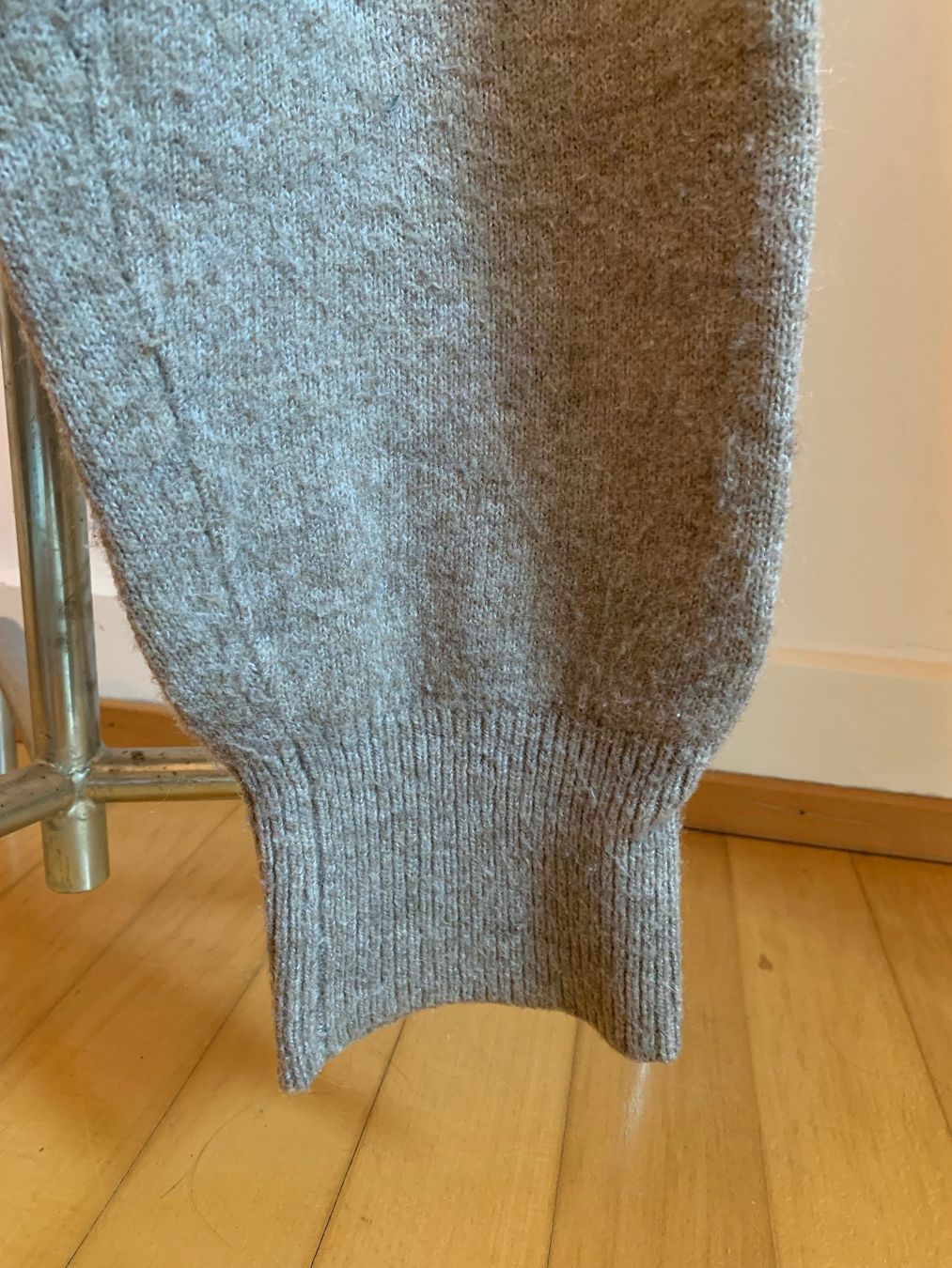 H&M Pigiami: Loungewear / Pyjama aus Strick – Usato da Winterthur venduto da Drachenrose 4