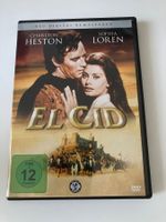 El Cid (DVD) Sophia Loren, Charlton Heston
