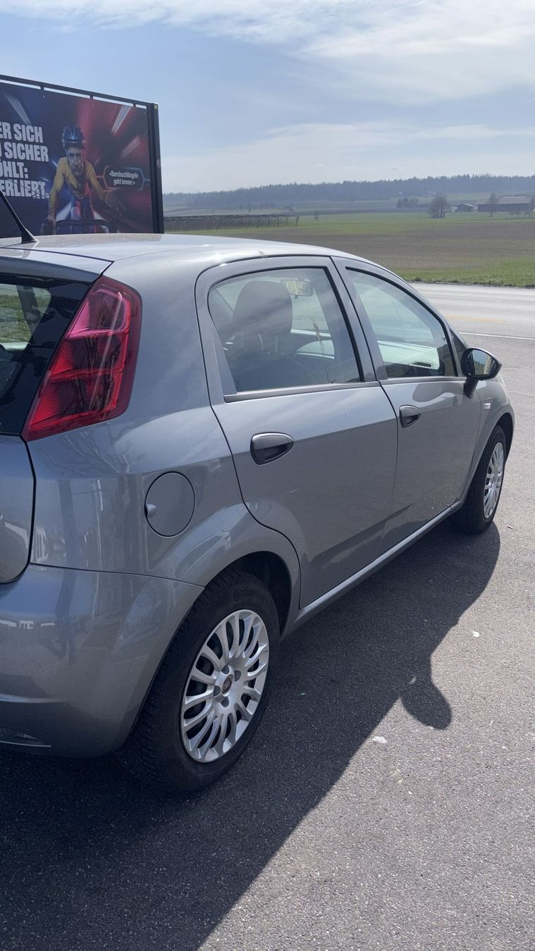 Fiat Automobili: Fiat Punto 1.2 – Usato da Homburg venduto da enjoymeier1993 5