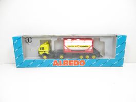 Albedo H0 200347 MB Container-Sattelzug BERTSCHI AG