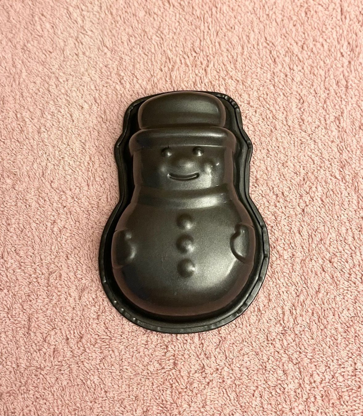 Backformen: Schneemann Backform – Neu und originalverpackt aus Basel von Seifehuesli 1