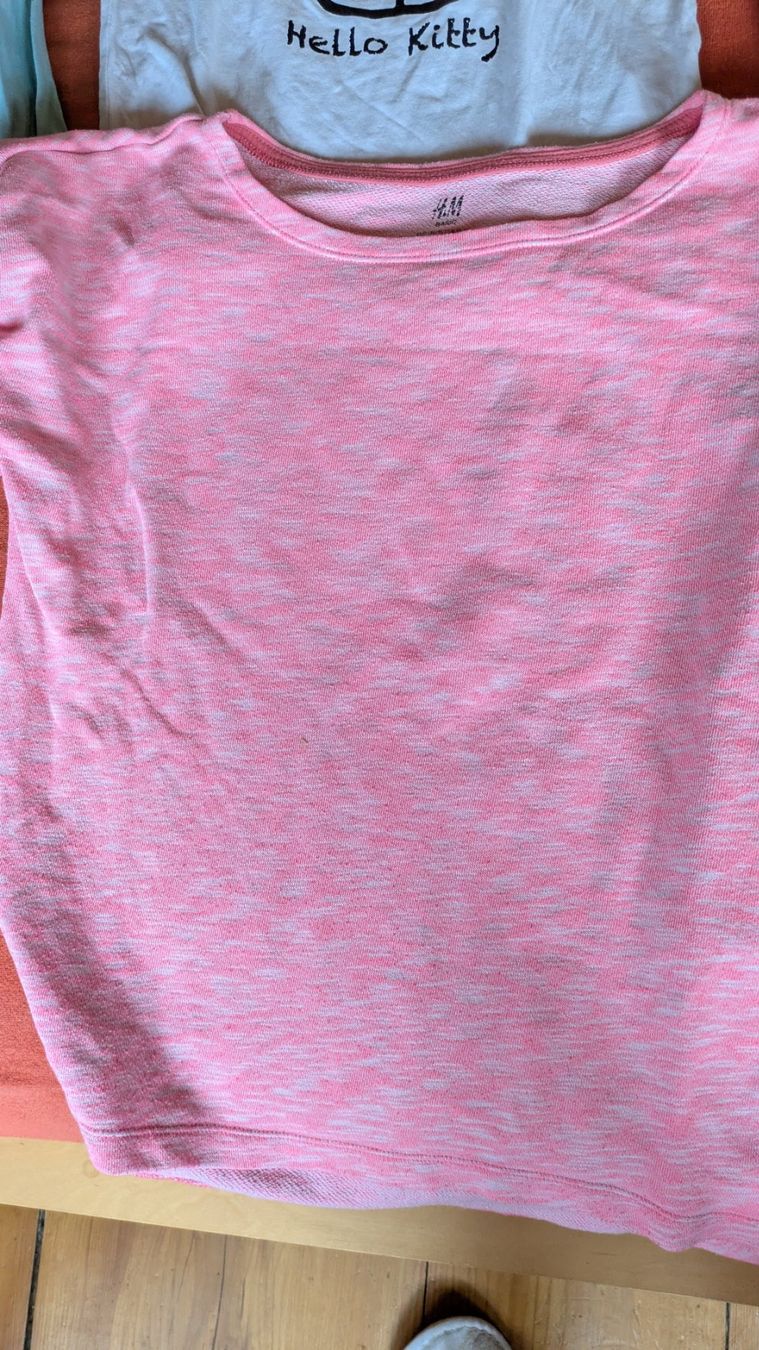 Pullover & Sweatshirts: 3 Pullover (2x 140, 1x 146) – Gebraucht aus Stein AR von cberger02 3