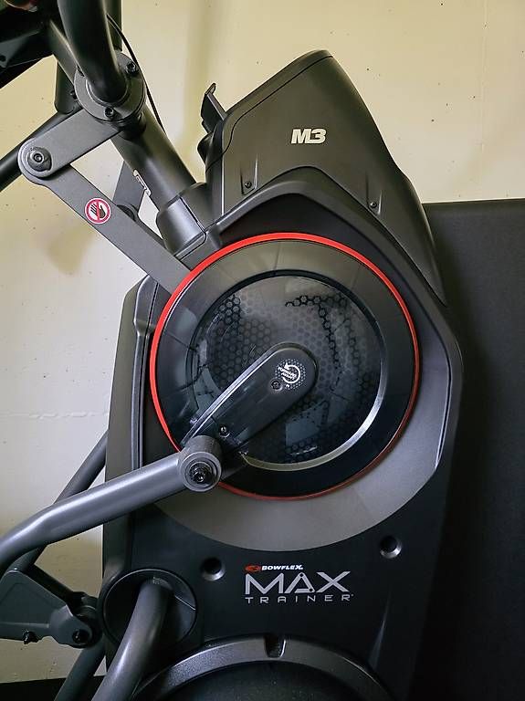 Hometrainer: Bowflex Max Trainer M3 – Usato da Basel venduto da dafte