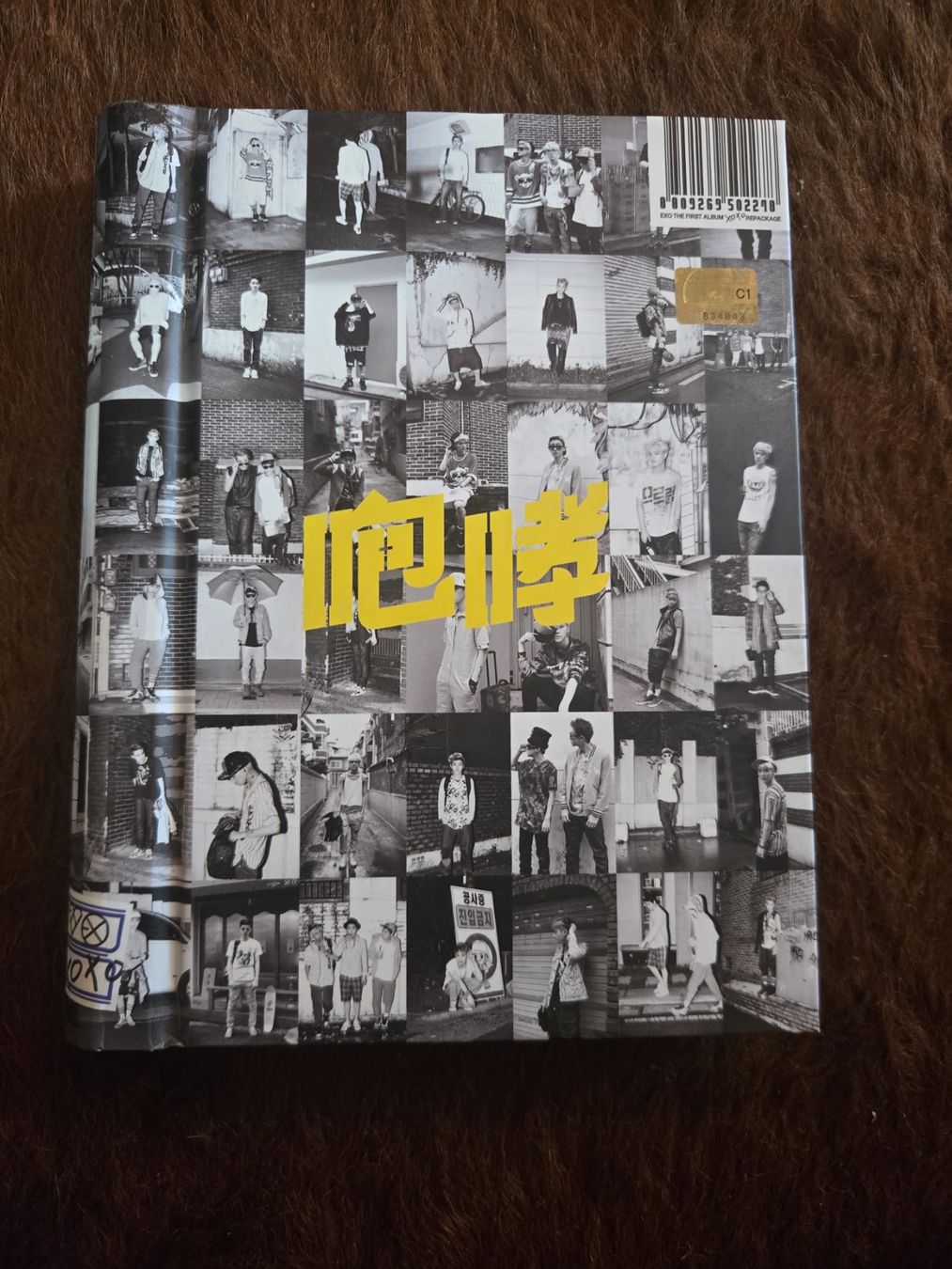 CDs: EXO-M - XOXO Repackage "Hug" Version (Chinese) – Gebraucht aus Esslingen von MaximeNi