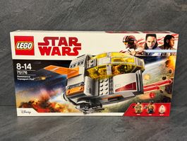 LEGO Star Wars 75176 Resistance Transport Pod SEALED
