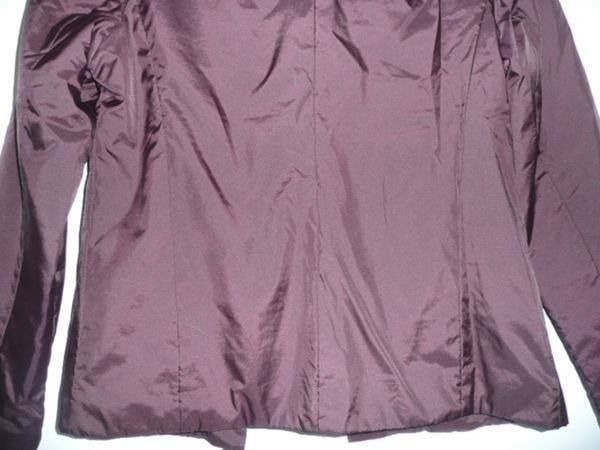 Giacche: Schöne Softshelljacke in der Herbstfarbe bordeaux – Nuovo (secondo la descrizione) da Baar venduto da negombo 4