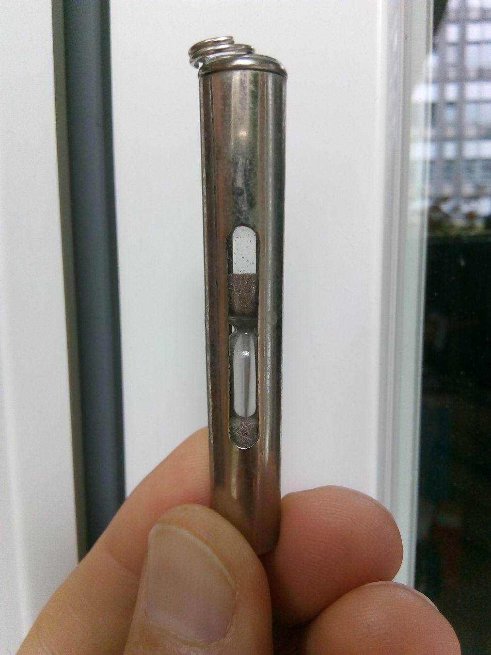 Orologi: sablier d'infirmière 15 secondes – Nuovo e nell'imballaggio originale da Lausanne venduto da Giles33 2