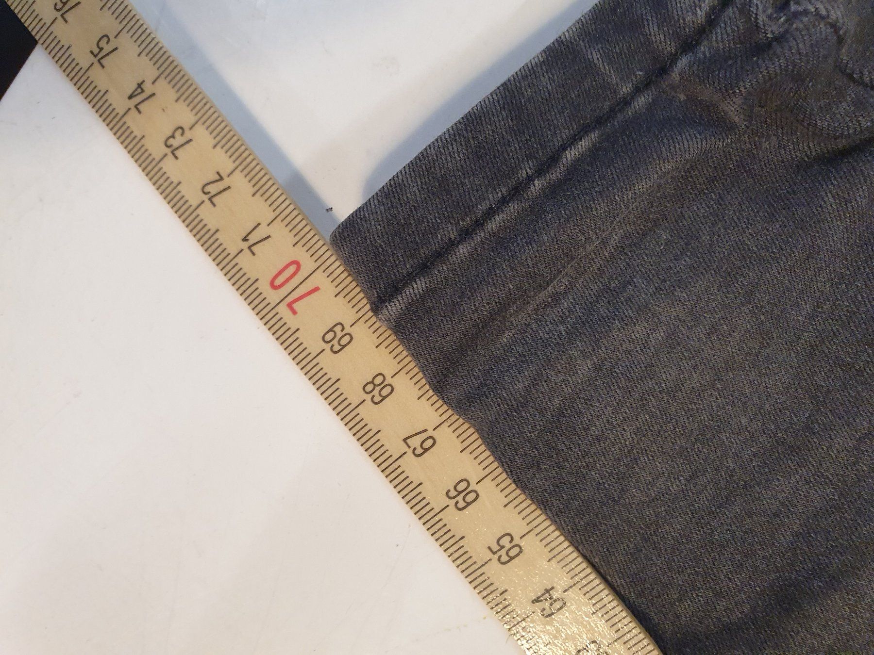 Jeans: Never Devi Jeans schwarz grösse 32 – Gebraucht aus Zürich von loosebone 5