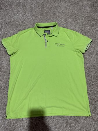Camp David Poloshirts