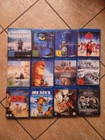 Blu-rays-Filmklassiker-neue-Filme-Action-Trickfilm-Animation
