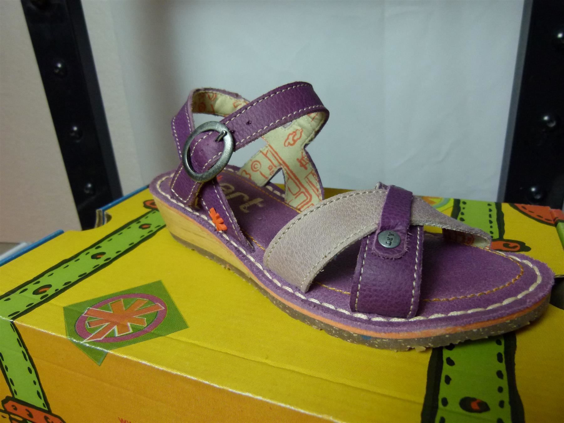 Art Schuhe für Jungen: Art kinder Leder Schuhe Gr 32  Neu – Neu und originalverpackt aus Uerkheim von Justi.y