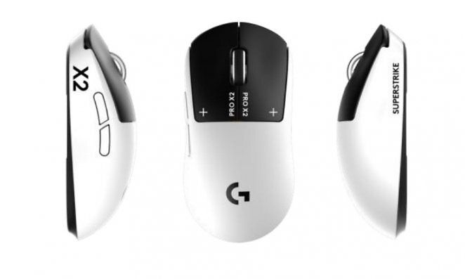 Logitech Maus: Logitech G PRO X2 Superstrike Gaming-Maus – Gebraucht aus Bettlach von mzcc 2