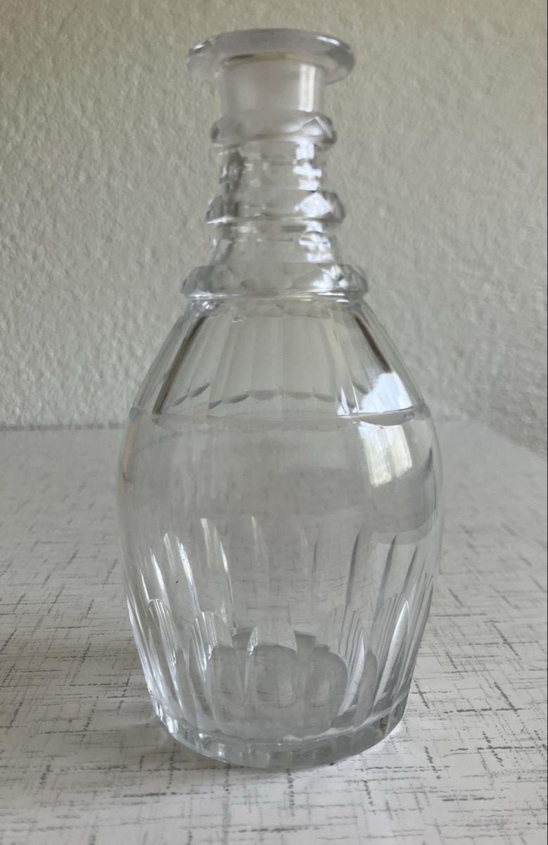 Caraffe: Kristallflasche – Usato da Lyss venduto da Punktum01 3
