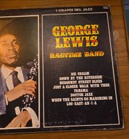 George Lewis Ragtime Band Schallplatte guter Zustand