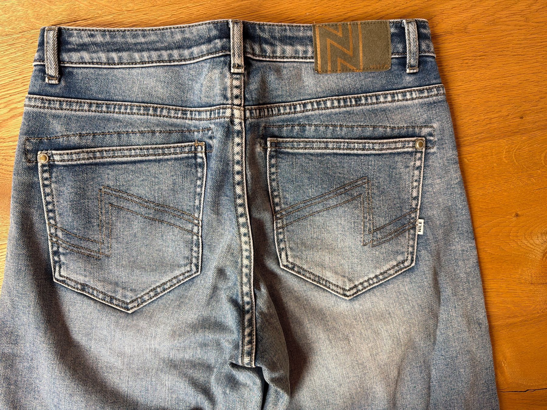 Nile Jeans: jeans nile – Gebraucht aus gurzelen von malu04 4