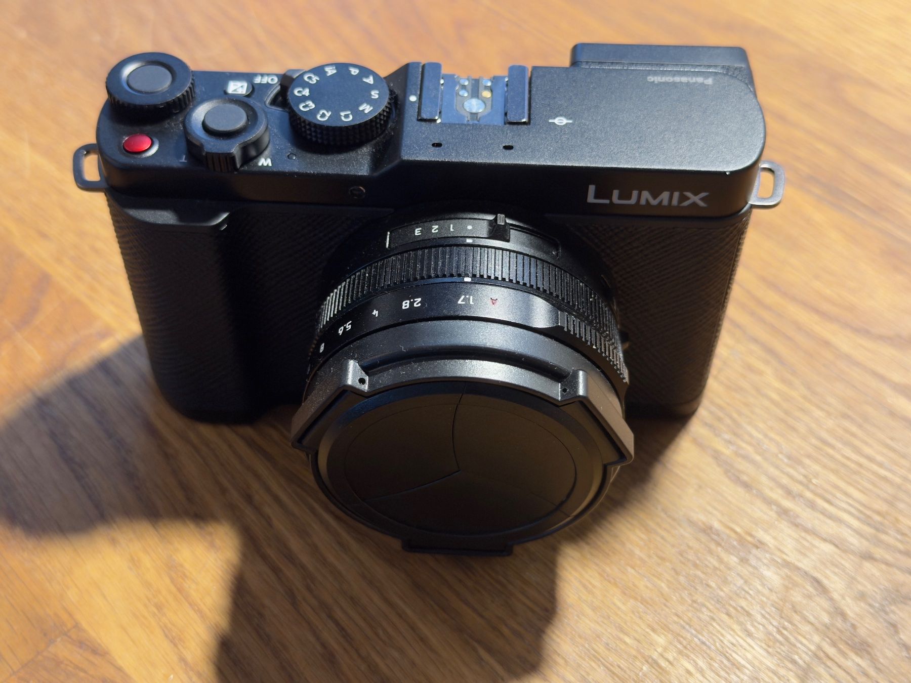 Panasonic Kamera: LUMIX L10 - Edelkompakte mit grossem Sensor – Neu (gemäss Beschreibung) aus Zürich von Roma2000 5
