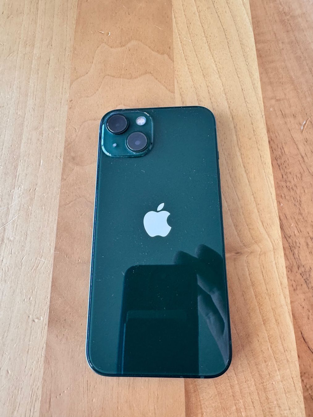 Apple Portables: iPhone 13, grün – D'occasion à Oberägeri par sifs 2