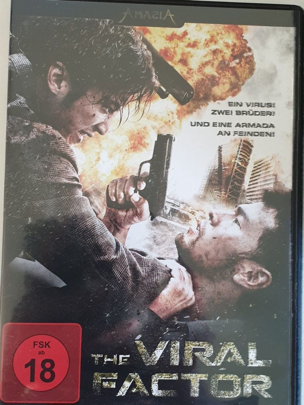 Dischi in vinile: The Viral Factor – Usato da Zollikofen venduto da wir_verkaufen