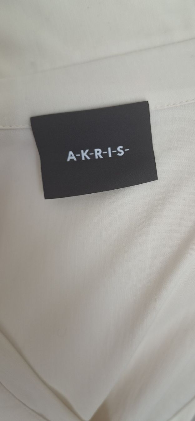 Akris Kleider: Akris Kleid Beige Baumwolle Grösse 40  – Neu (gemäss Beschreibung) aus Rapperswil SG von lemiii 4