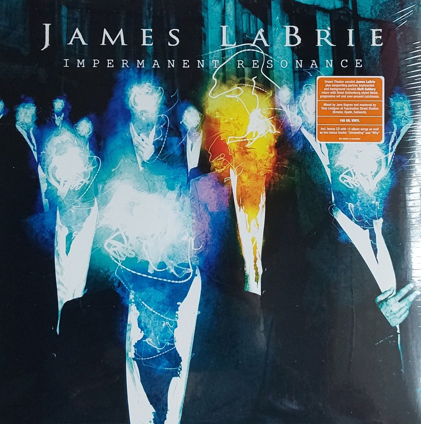 Dischi in vinile: Vinyl LP Clear + CD - J. Labrie - Ltd 200 copy - 2013 - Mint – Nuovo e nell'imballaggio originale da Villeret venduto da Fil11