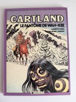 CARTLAND (Western) Le fantôme de Wah-Kee