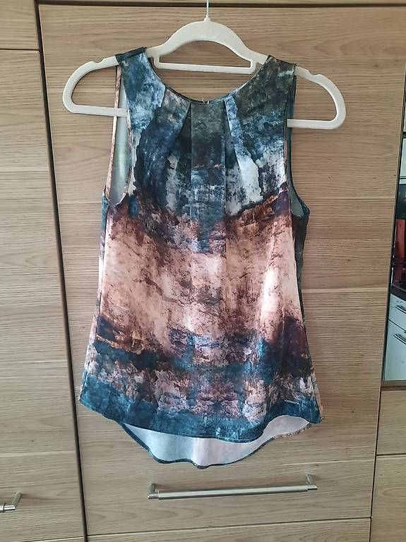 Calvin Klein Blusen: CALVIN KLEIN  Damen Bluse /Oberteil Gr.S – Gebraucht aus Buchs SG von miska01
