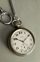 ANTIKE TASCHENUHR MOERIS SUISSE ANTIMAGNETIC
