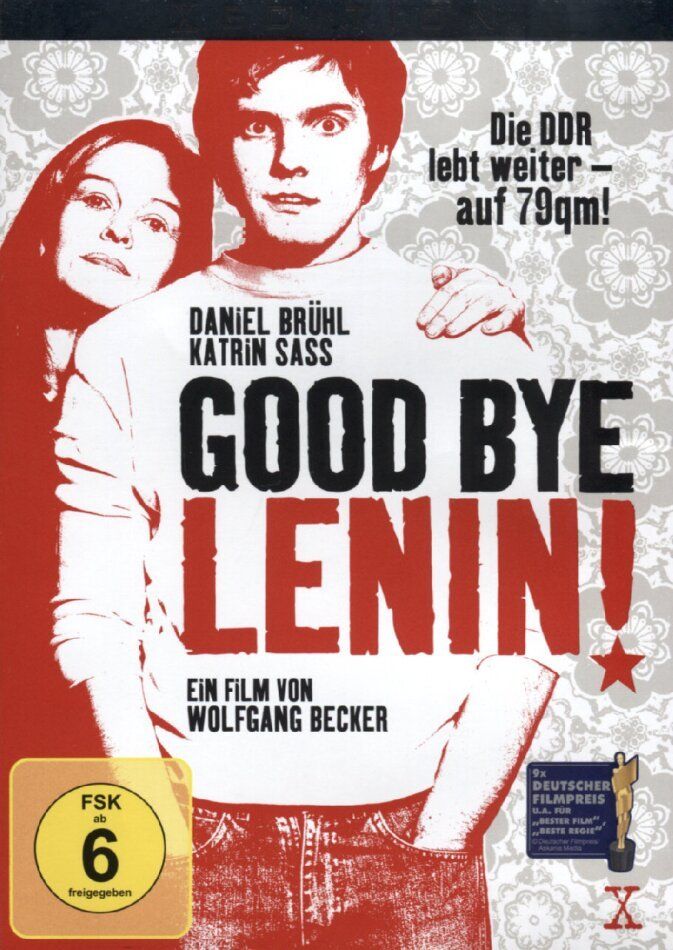 Tutti i DVDs: Good Bye Lenin! (DVD) – Nuovo (secondo la descrizione) da Bern venduto da Frebo