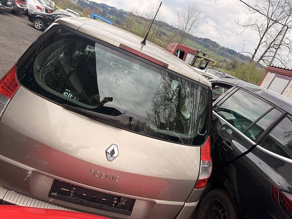 Tutti pezzi di ricambio auto: Renaulet Scenic  Ersatzteile  – Usato da Udligenswil venduto da Sch2s 1