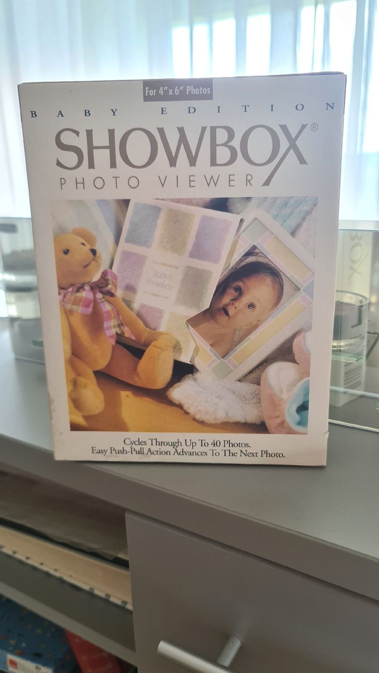 Libri: babys showbox 2 stk. – Nuovo e nell'imballaggio originale da Aarau venduto da pafiro