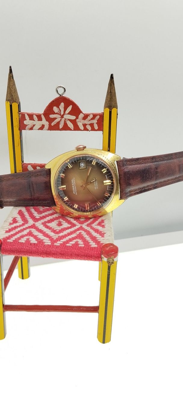 Mirexal Orologi: montre mirexal superautomatic 26C – Usato da La Chaux-de-Fonds venduto da jac_9llg 3