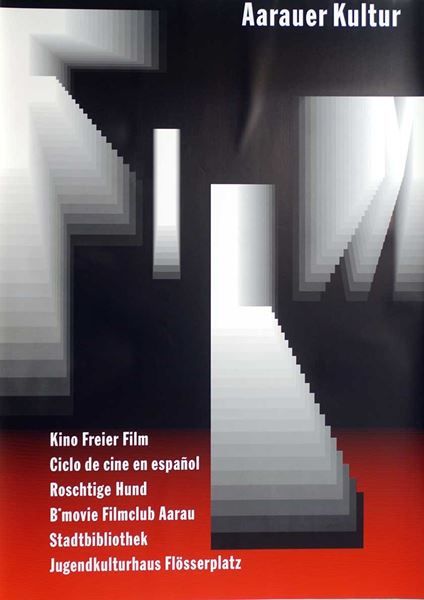Foto & Immagini: Film – Nuovo (secondo la descrizione) da Bern venduto da Vintage-Art-Poster