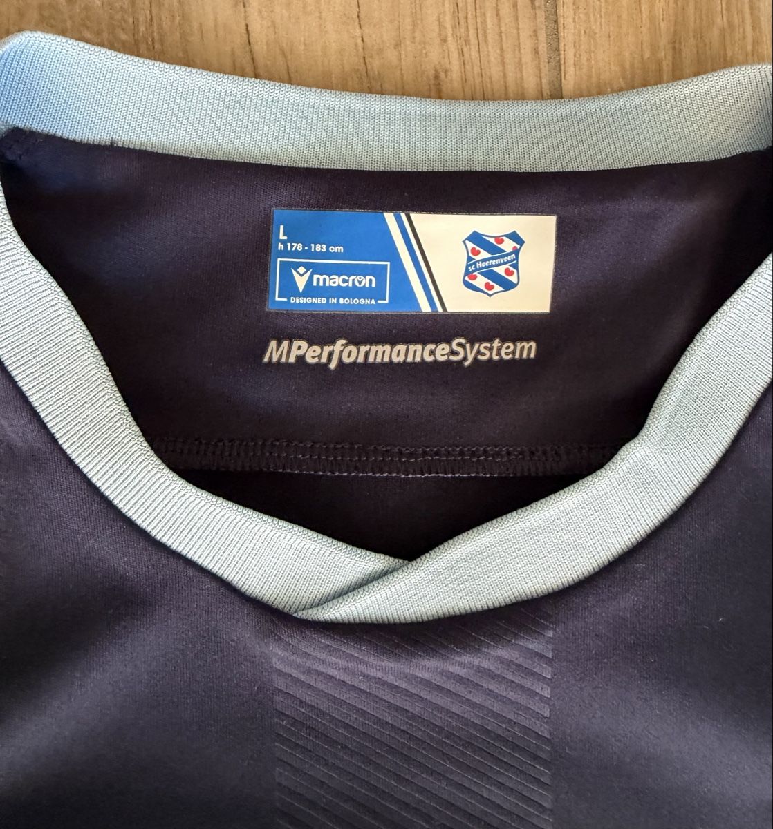 Canottiere & Pantaloni: Maillot Macron SC Heerenveen – Nuovo (secondo la descrizione) da Morges venduto da Fredk1320 2
