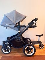 Bugaboo Buffalo Kinderwagen Komplettset + Buggy Board