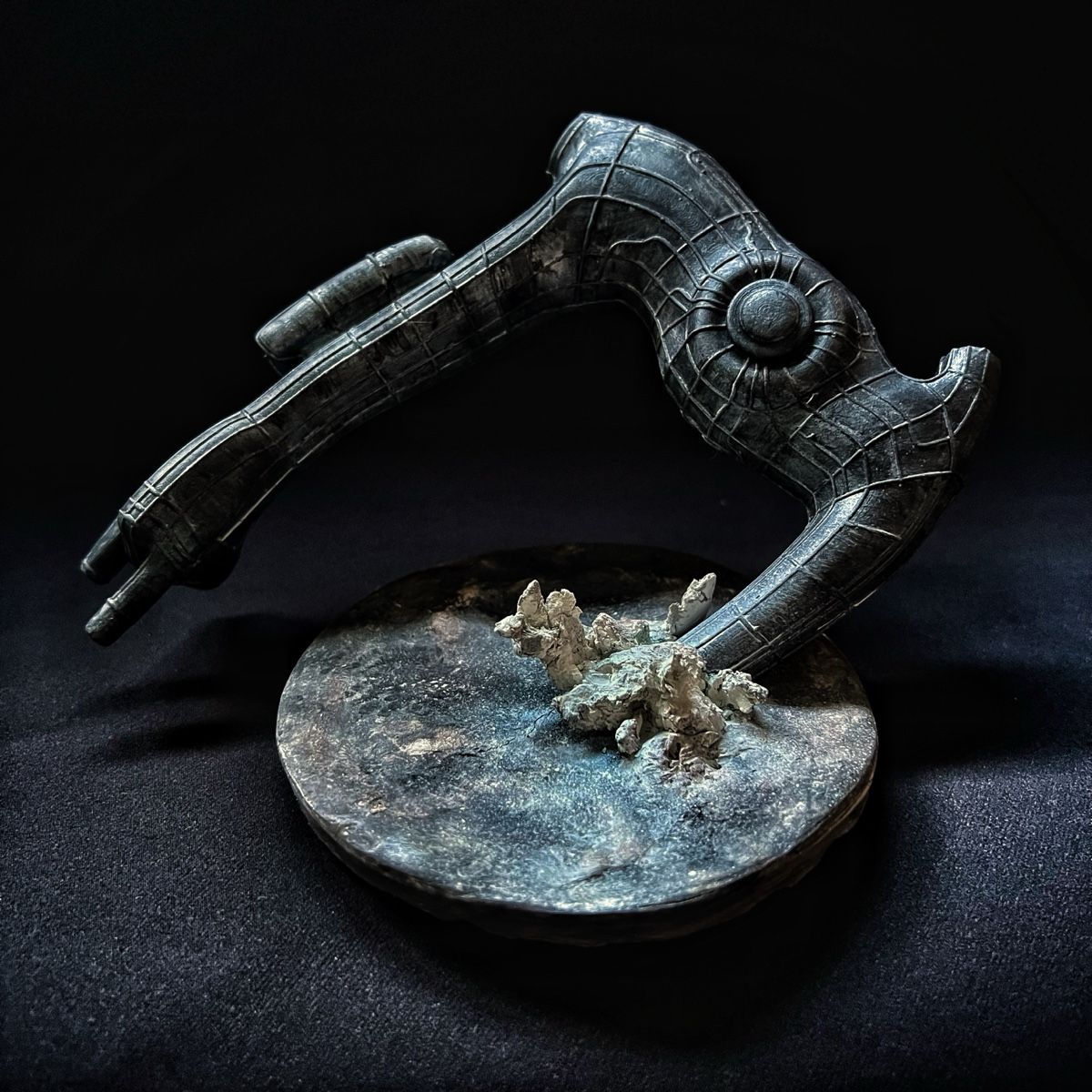 Figuren: ALIEN Derelict nach HR Giger, no Sideshow – Neu (gemäss Beschreibung) aus Glattfelden von Ak_5bL