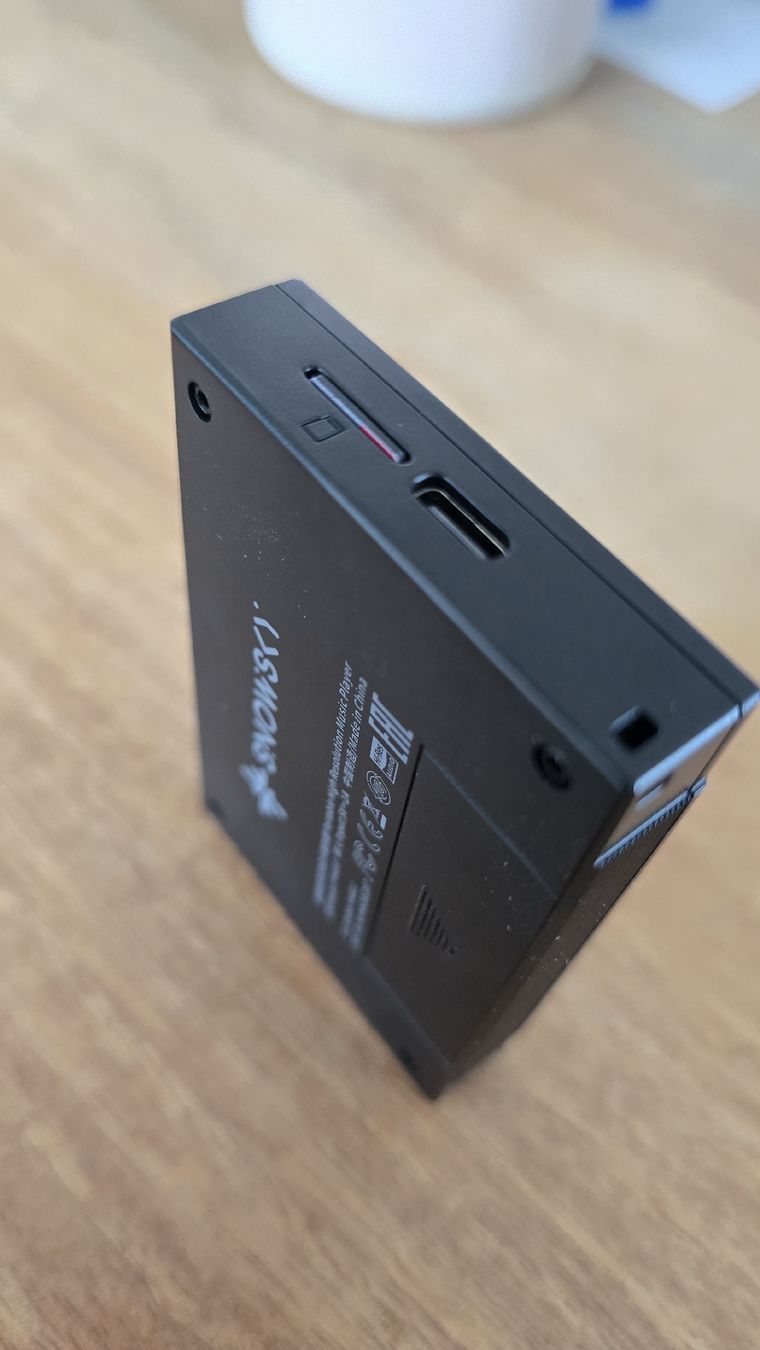 Tragbarer Mediaplayer: MP3-Player, FiiO SNOWSKY Echo Mini – Neu (gemäss Beschreibung) aus Lenzburg von rsc_58pr 3