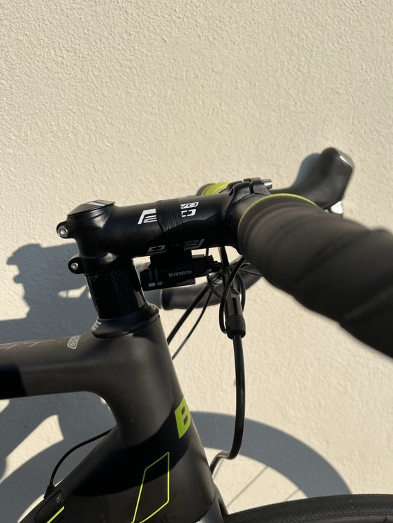 Vélos: BH Ultralight EVO Disc Roadbike Carbon Ultegra Di2 – D'occasion à Aarau par Fabian.St 2