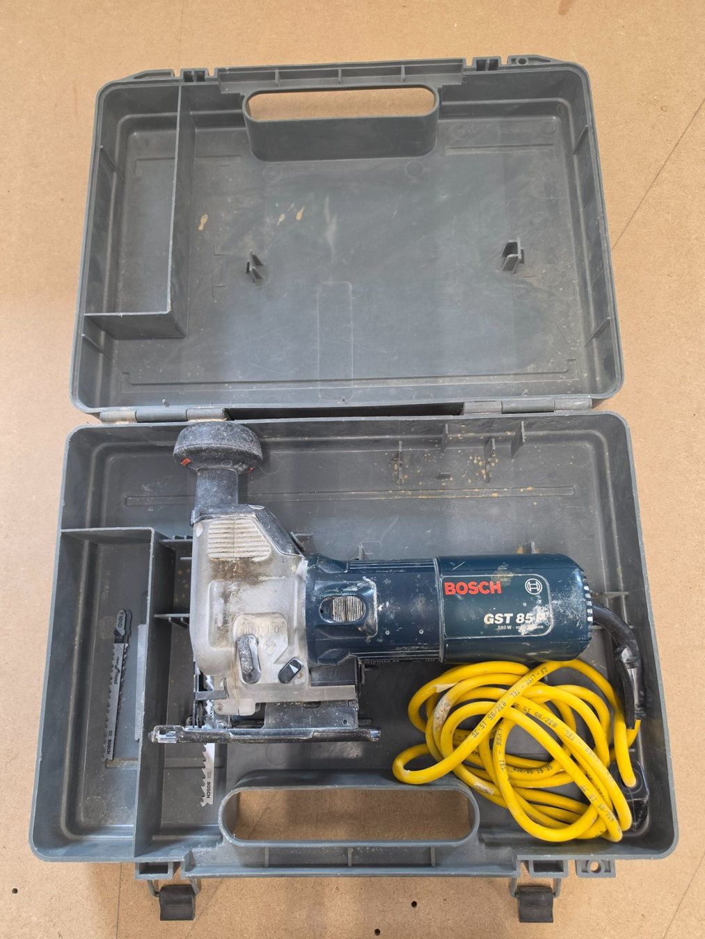 Bosch Seghe: Bosch Stichsäge GST 85 P – Usato da Zollbrück venduto da nissan0267 3