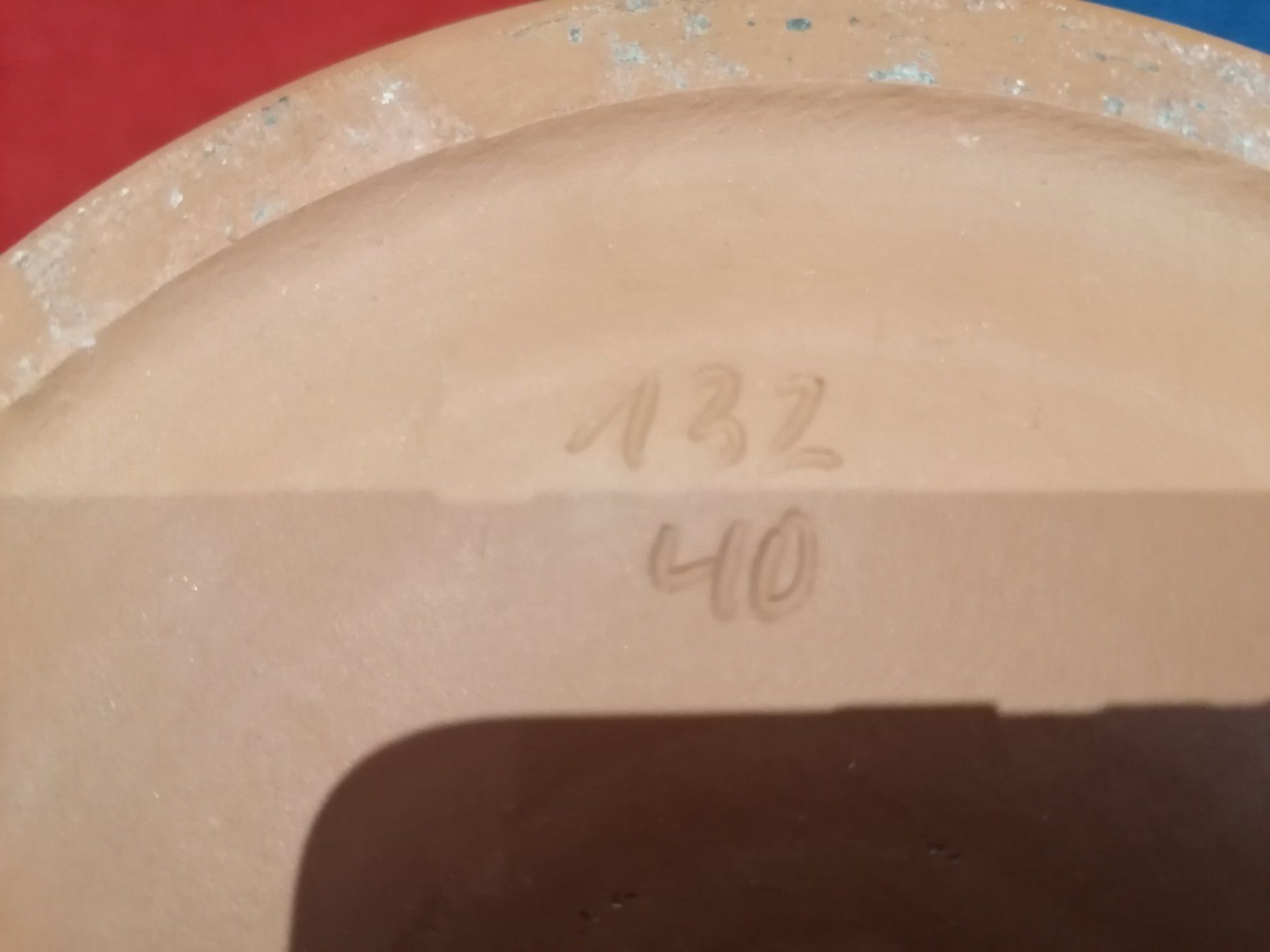 Vasen & Gefässe: Vase aus Ton – Gebraucht aus Muri AG von goodmood17 9