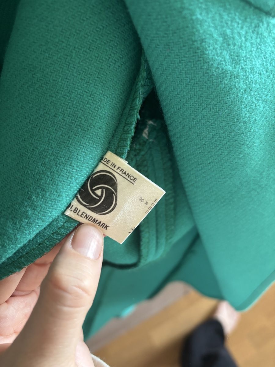 Giacche: Blazer vintage en laine M – Usato da St-Saphorin-Lavaux venduto da selb94 3