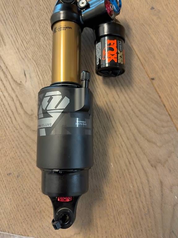 Fox Ersatzteile: FOX Float X2 Factory Kashima 230 x 65 mm – Gebraucht aus Oberwil-Lieli von onetwotree